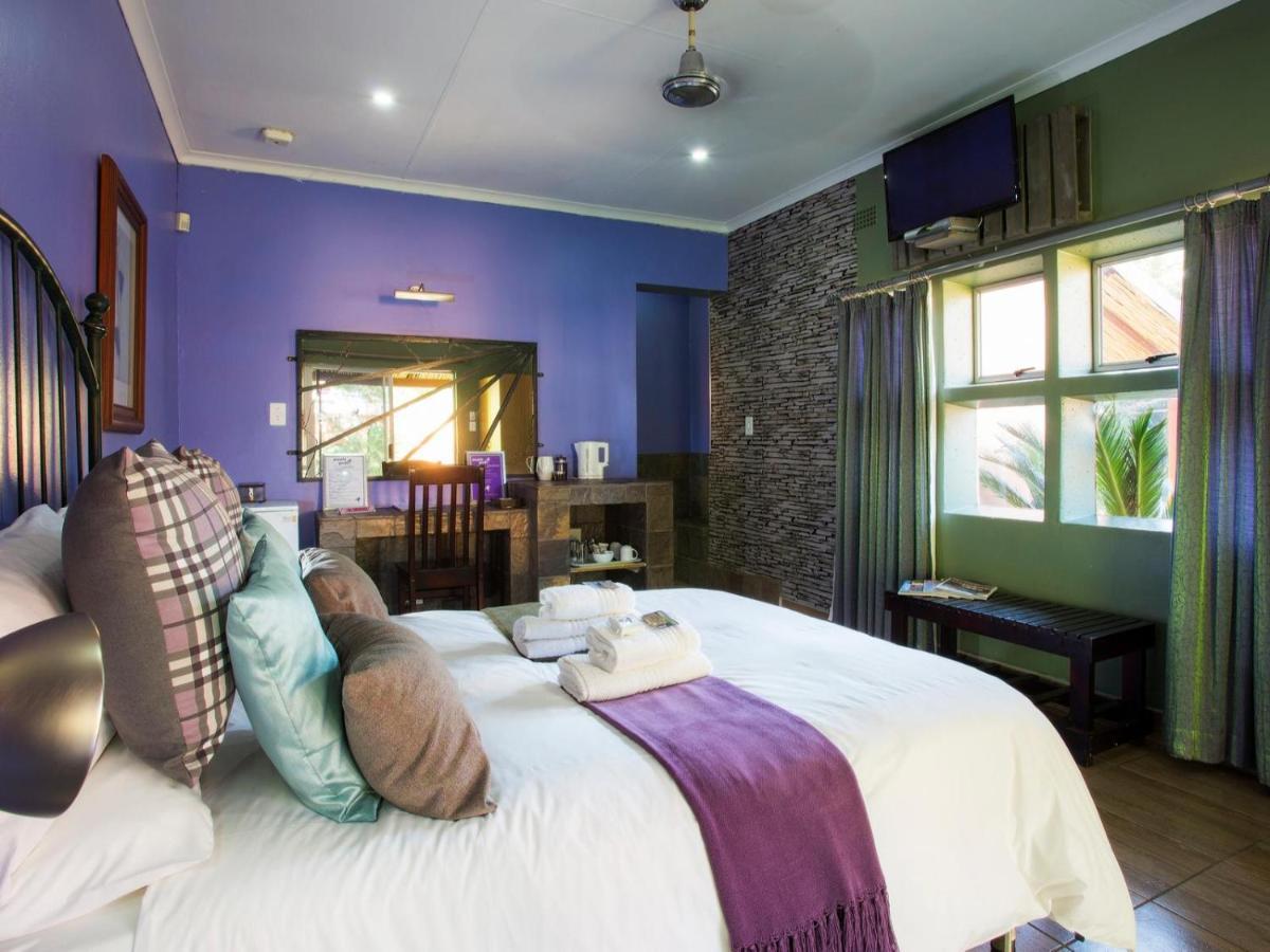 Purple Gecko Guest House Lydenburg Exterior foto
