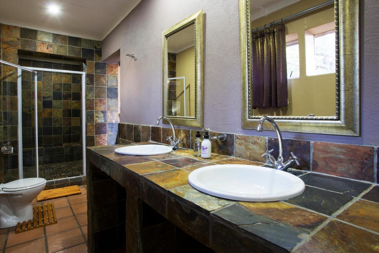 Purple Gecko Guest House Lydenburg Exterior foto
