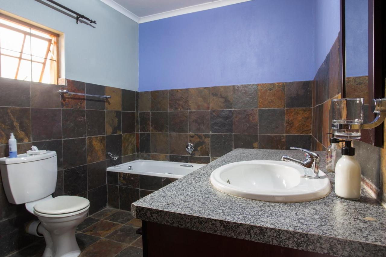 Purple Gecko Guest House Lydenburg Exterior foto